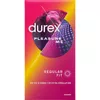 Презервативы с дополнительной стимуляцией Durex Pleasure Me (12 шт) 