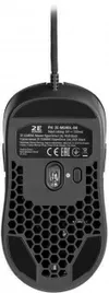 купить Мышь 2E 2E-MGHDPR-BK HyperDrive Pro, RGB Black в Кишинёве 