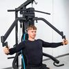 купить Скамья для силовых упражнений Thunder ZUGAT (aparat de exerciții) в Кишинёве 