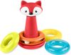 купить Игрушка Skip Hop 9M807710 Jucarie Explore & More - Vulpita cu inele colorate в Кишинёве 
