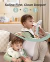 купить Аспиратор назальный Momcozy BN007-GE12BA-A BreezyClear 2in1 (electric) в Кишинёве 