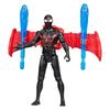 купить Машина Hasbro G0736 Фигурка SPD Spider mobile and Miles Morales 10 cm в Кишинёве 