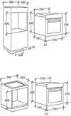 cumpără Cuptor electric încorporabil Candy FCC614BA/E în Chișinău 