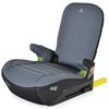 cumpără Scaun auto Moni Buster Galaxy Space Grey, Isofix, 125-150cm în Chișinău 
