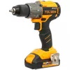 cumpără Șurubelnița Tolsen Masina de insurubat cu impact Li-Ion MP20V Brushless fara accu (87255) în Chișinău 