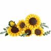 cumpără Set de construcție Lego 11502 Botanicals: Un buchet de Floarea-soarelui în Chișinău 