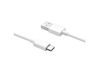 Oppo Cable USB to Type-C DL143 1.5m, White 