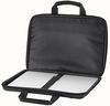 купить Сумка для ноутбука Hama 216531 Nice Laptop Bag, up to 44 cm (17.3"), black в Кишинёве 