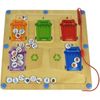 купить Настольная игра miscellaneous 9817 Tabla din lemn Recycling Maze 57284 в Кишинёве 