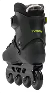 купить Роликовые коньки Rollerblade 072210001A1 TWISTER XT NERO/LIME Size 40-41 в Кишинёве 