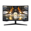 27" SAMSUNG Odyssey G5 S27AG550E,Black,Curved-VA 2560x1440,FreeSync165Hz,1ms MPRT,300cd,HDR,DP+HDMI 
