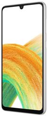 купить Смартфон Samsung A336B/128 Galaxy A33 5G White в Кишинёве 