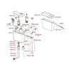 купить Бачок для унитаза Alcaplast A93 1/2" Uni Dual 3/6 л ABS в Кишинёве 