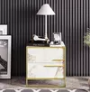 купить Тумбочка Trendy Polka, AurAlb, 50x52x39cm в Кишинёве 