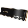 .M.2 NVMe SSD 2.0TB ADATA LEGEND 960        [PCIe 4.0 x4, R/W:7400/6800MB/s, 750/630K IOPS, 1.56PBW] 