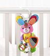 cumpără Jucărie cu pandantiv Hoogar HG0104006 Baby plush toy, Rabbit în Chișinău 