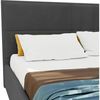 купить Кровать Bayro Serenity Pro 1600x2000, подъёмный механизм, ткань кат. II в Кишинёве 
