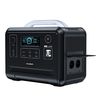 CHOETECH 1200Wh Bidirectional charging Power Station 