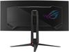 купить Монитор ASUS ROG Swift Tandem RGB QD-OLED PG34WCDN HDR500 Curved в Кишинёве 