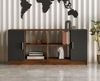 купить Тумба напольная для TV Trendy VO6-BA 139x61x46cm, multifunctionala (GTR006702) в Кишинёве 