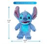 cumpără Jucărie de pluș miscellaneous DIS1037 Stitch Real FX Palm Puppetronic Stitch în Chișinău 
