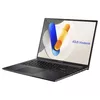 cumpără Laptop 16 ASUS Vivobook 16 X1605ZA Black, Intel Core i3-1215U 3.3-4.4GHz/8GB/SSD 512GB/Intel UHD Graphics/WiFi 6 802.11ax/BT/USB Type-C/HDMI/2xUSB 3.2/HD WebCam/16 IPS WUXGA 300 nits (1920x1200)/No OS X1605ZA-MB321 în Chișinău 