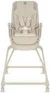 купить Стульчик для кормления Lionelo Maddie Beige 3in1 (set scaun de masa + co-sleeper) в Кишинёве 