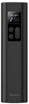 cumpără Compresor auto portabil Baseus CRCQ000001 Mini Inflator Pump, 22-Cylinder, Black în Chișinău 