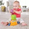 купить Игрушка Fisher Price FNV36 Piramida 2in1 Monstri в Кишинёве 