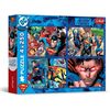 купить Головоломка Trefl 13340 Puzzles 4x250 The Courage of Superman Warner Superman в Кишинёве 