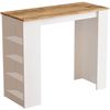 купить Стол Trendy ST1-AW 120x101x51cm (masa de bar) в Кишинёве 