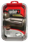 cumpără Produs pentru picnic Weber W6415 Tavi de colectare, 10buc. în Chișinău 
