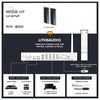 купить Колонки Hi-Fi LitheAudio 2.0 Wireless Stereo Kit With WiSA Cinema Hub (B-IO1-W-20CH-B) в Кишинёве 