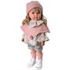 купить Кукла Antonio Juan 28331 Белла в пончо 45 см, код 1178D в Кишинёве 