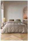 cumpără Lenjerie de pat Beddinghouse 332928 (Kardol) Lofty 140x200/220 Natural în Chișinău 