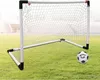 купить Футбольные ворота Mondo 18014 Set porți de fotbal mini cu minge (2buc) в Кишинёве 