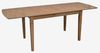 купить Стол Evelin di Costacurta HV-27V Light Brown 1300-2100x800x750, раскладной в Кишинёве 