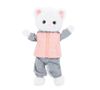 купить Мягкая игрушка Orange Toys LK01/05 Lucky Kitty, Lucky Sophie: Sports Walk 38 в Кишинёве 
