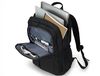 cumpără Dicota D31696 Eco Backpack SCALE 15"-17.3", Black (rucsac laptop/рюкзак для ноутбука) în Chișinău 