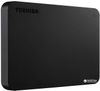 cumpără Toshiba Canvio Basics 1TB HDTB410EK3AA 2.5 "USB 3.0 Hard disk extern, negru. în Chișinău 