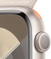 купить Смарт часы Apple Watch Series 9 GPS 45mm Starlight MR983 в Кишинёве 