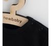 купить Детская одежда New Baby 40745 боди дл/рукав Black 74 (6-9m) в Кишинёве 
