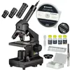 купить Микроскоп Bresser National Gheographic Set 40x-1024x USB в Кишинёве 