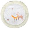 купить Коврик игровой Chipolino PGB02502FOX Little fox в Кишинёве 
