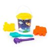 купить Игрушка Полесье 2814 Jucarie set pentru nisip в Кишинёве 