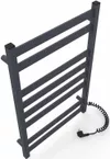 купить Полотенцесушитель Laris Kvatro CK8 500 х 800 Graphite electro R в Кишинёве 