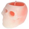 cumpără Lumânare Promstore 53725 Suvenir Halloween Lumanare-Craniul 7cm în Chișinău 
