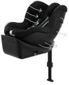 купить Автокресло Cybex 524001755 Sirona Gi i-Size Plus+ Inlay Moon Black в Кишинёве 