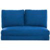 cumpără Canapea Trendy Taida Albastru 68x62x120cm în Chișinău 
