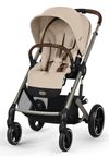 cumpără Сărucior pentru copii Cybex 524001211 Balios S Lux Almond Beige în Chișinău 